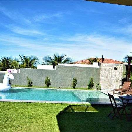 Luxurious New House, Unforgetable Experience. Villa Canoa Quebrada Buitenkant foto
