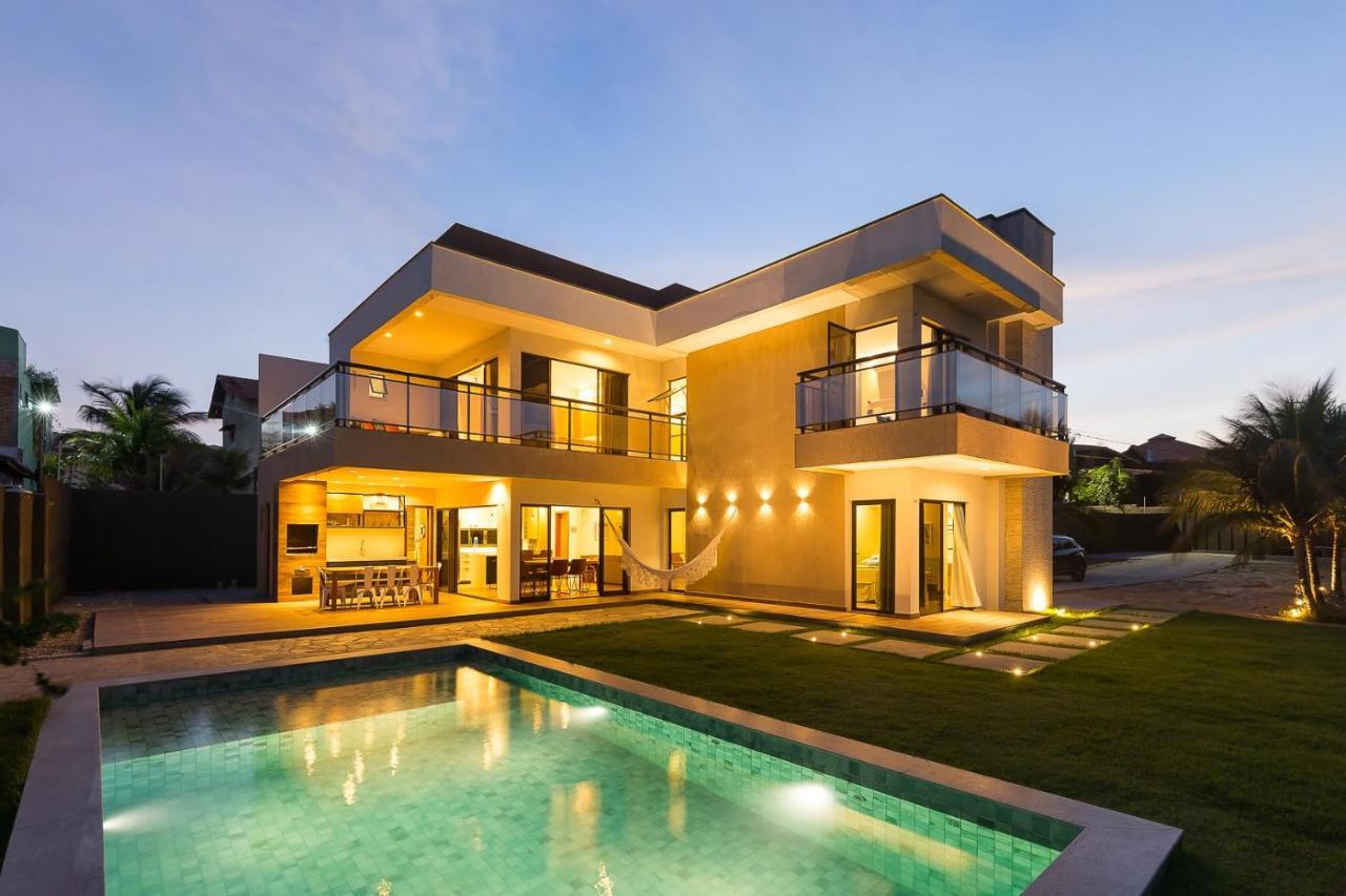 Luxurious New House, Unforgetable Experience. Villa Canoa Quebrada Buitenkant foto