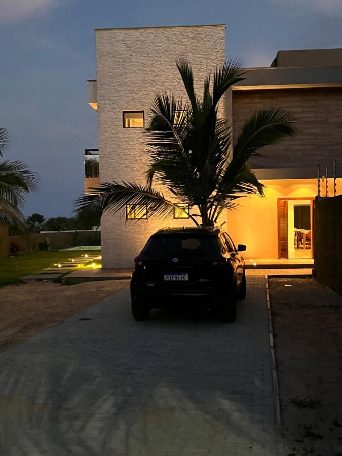 Luxurious New House, Unforgetable Experience. Villa Canoa Quebrada Buitenkant foto