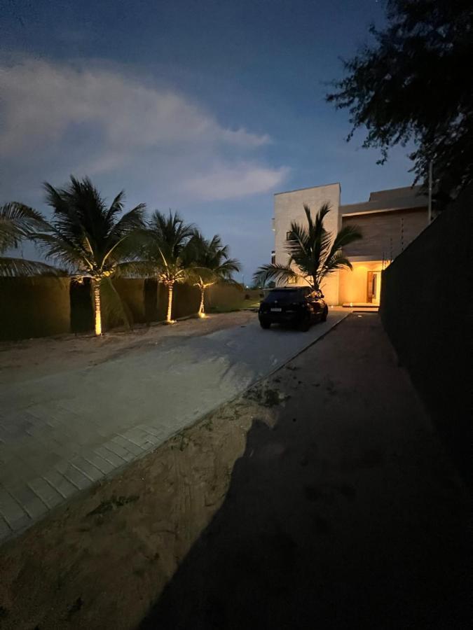 Luxurious New House, Unforgetable Experience. Villa Canoa Quebrada Buitenkant foto