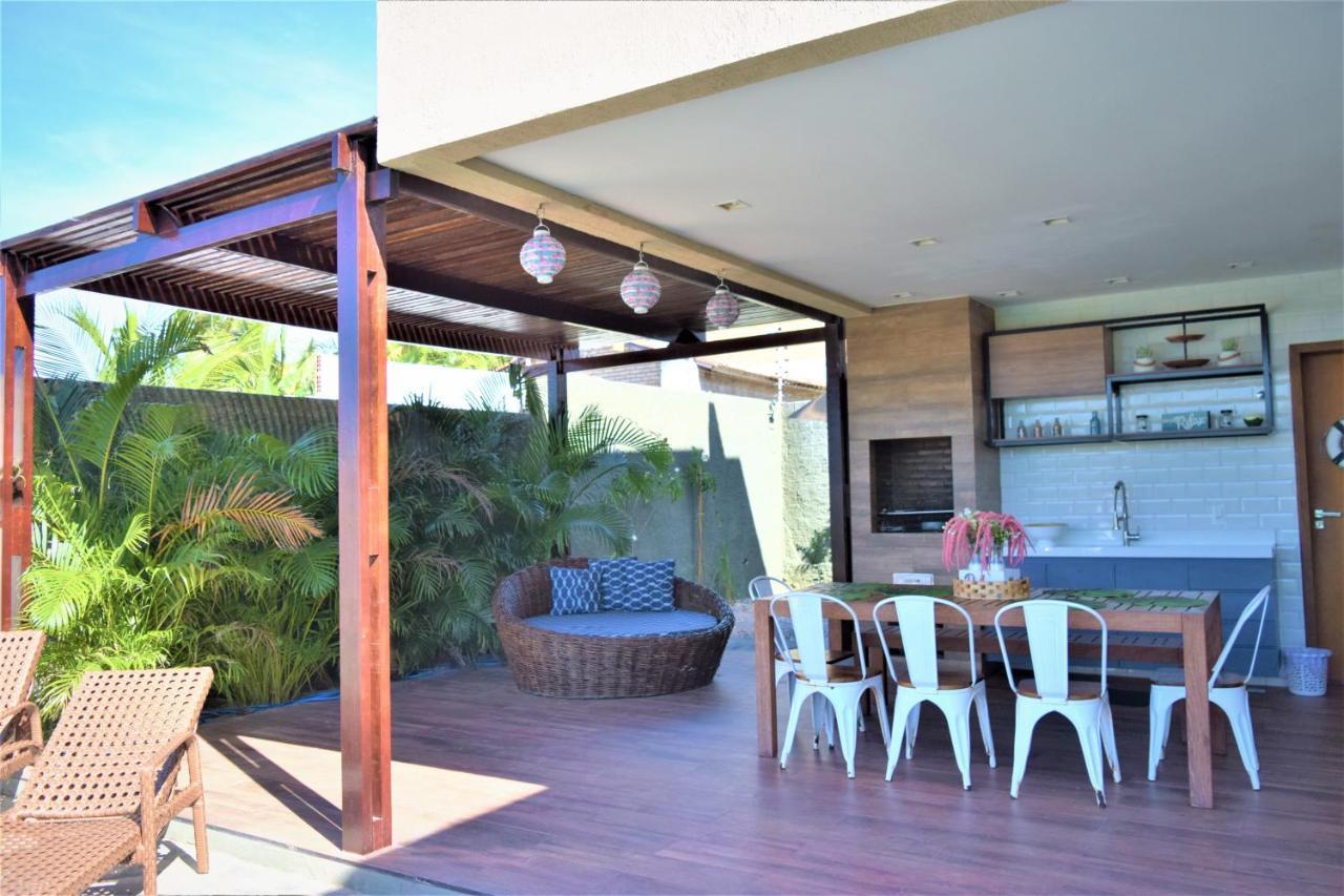 Luxurious New House, Unforgetable Experience. Villa Canoa Quebrada Buitenkant foto