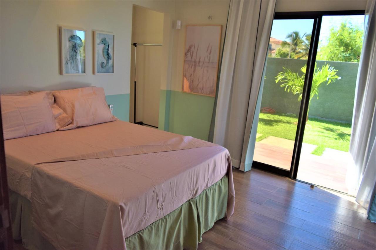 Luxurious New House, Unforgetable Experience. Villa Canoa Quebrada Buitenkant foto