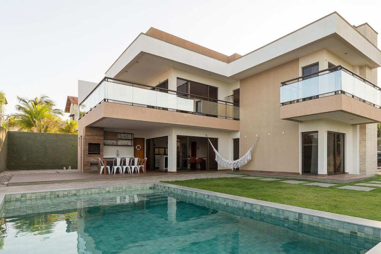 Luxurious New House, Unforgetable Experience. Villa Canoa Quebrada Buitenkant foto