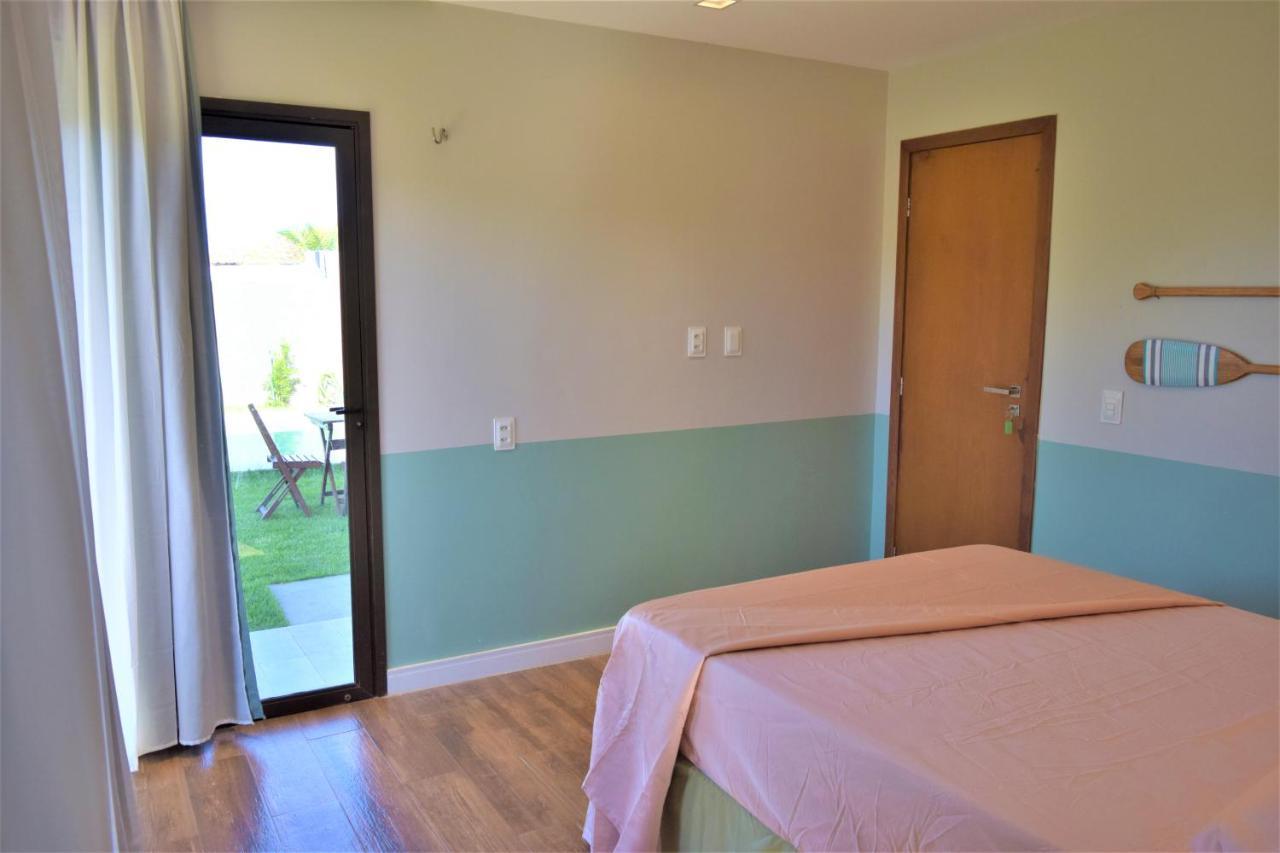 Luxurious New House, Unforgetable Experience. Villa Canoa Quebrada Buitenkant foto