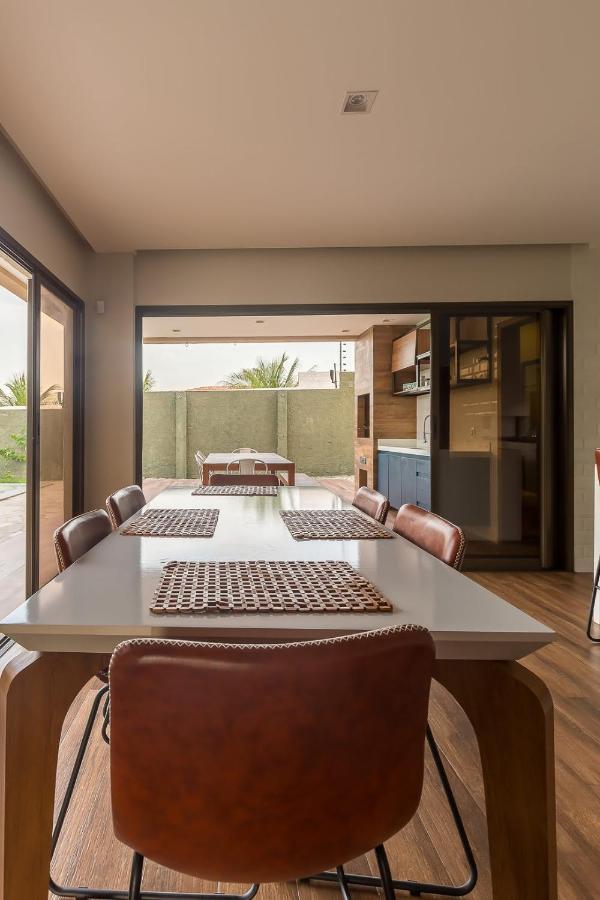 Luxurious New House, Unforgetable Experience. Villa Canoa Quebrada Buitenkant foto