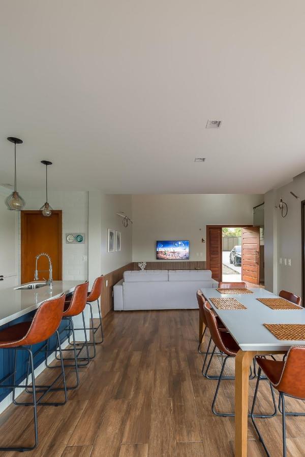 Luxurious New House, Unforgetable Experience. Villa Canoa Quebrada Buitenkant foto