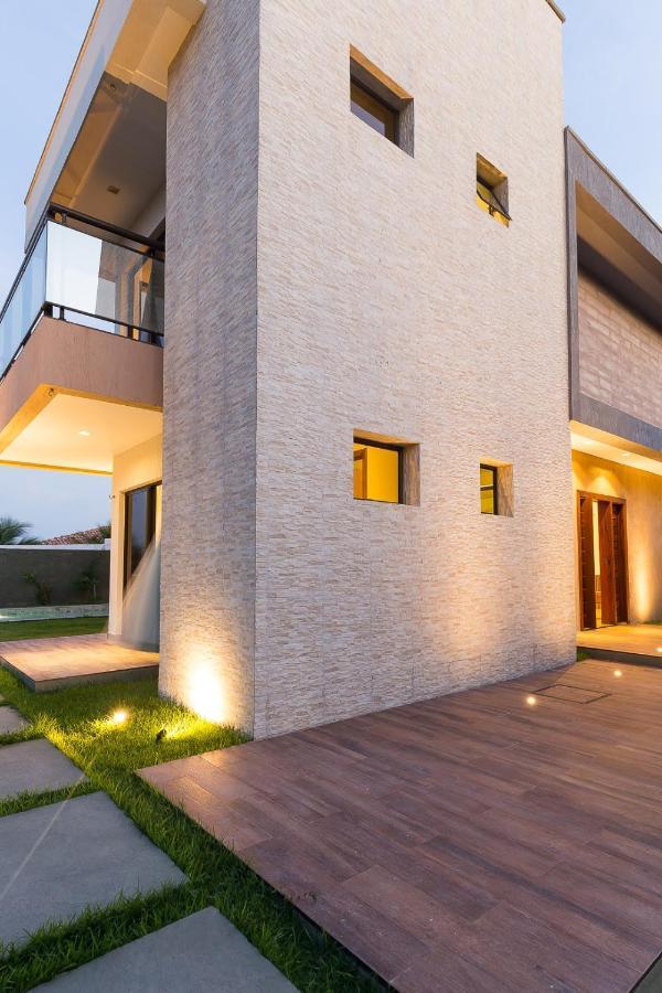 Luxurious New House, Unforgetable Experience. Villa Canoa Quebrada Buitenkant foto
