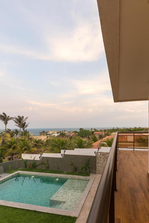 Luxurious New House, Unforgetable Experience. Villa Canoa Quebrada Buitenkant foto