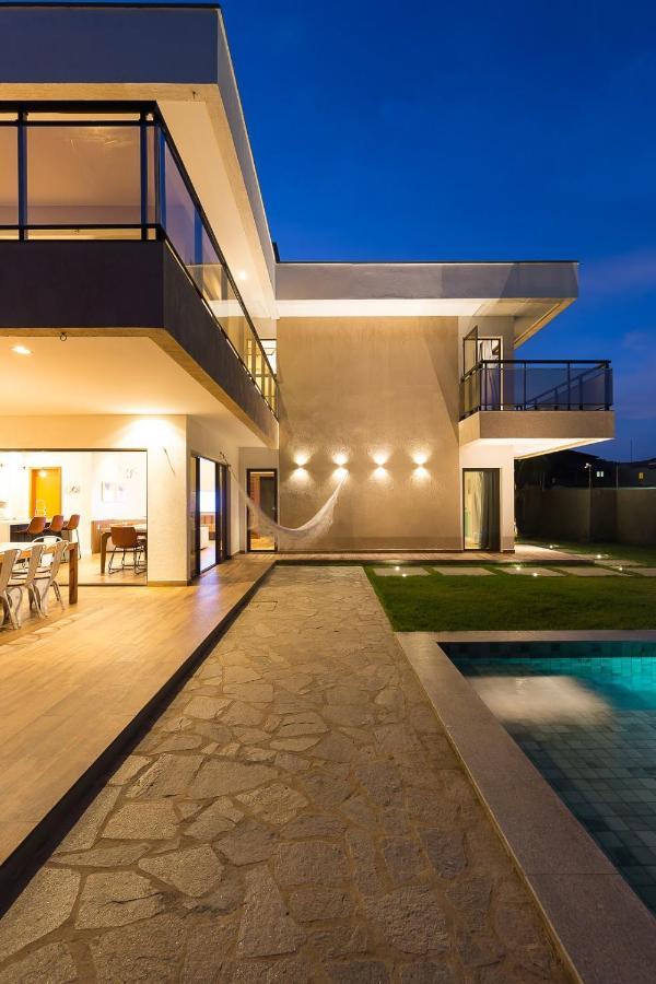 Luxurious New House, Unforgetable Experience. Villa Canoa Quebrada Buitenkant foto