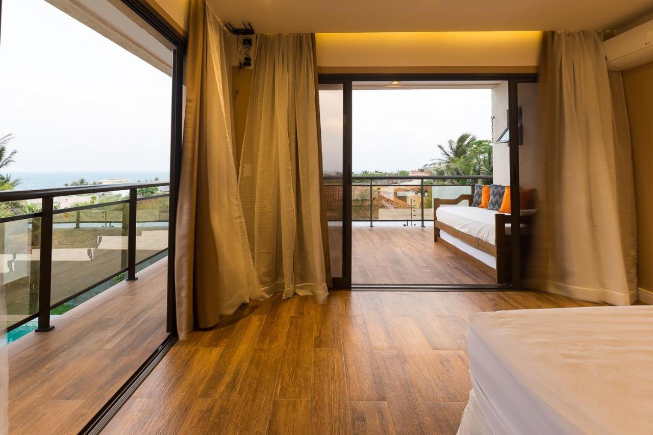 Luxurious New House, Unforgetable Experience. Villa Canoa Quebrada Buitenkant foto