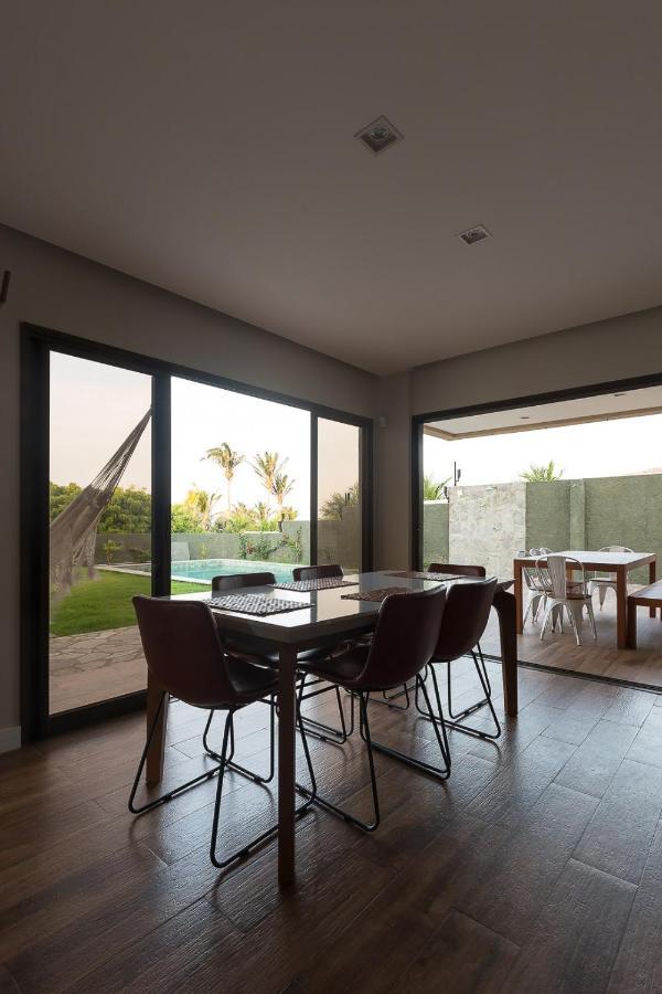 Luxurious New House, Unforgetable Experience. Villa Canoa Quebrada Buitenkant foto