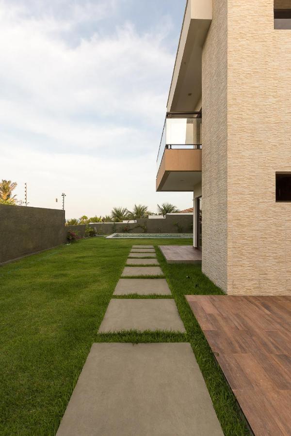 Luxurious New House, Unforgetable Experience. Villa Canoa Quebrada Buitenkant foto