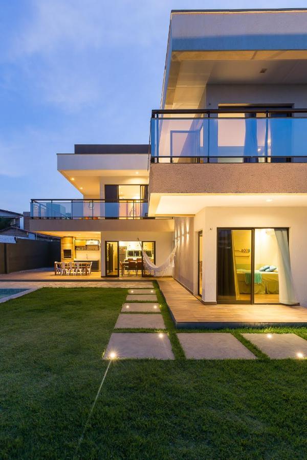 Luxurious New House, Unforgetable Experience. Villa Canoa Quebrada Buitenkant foto