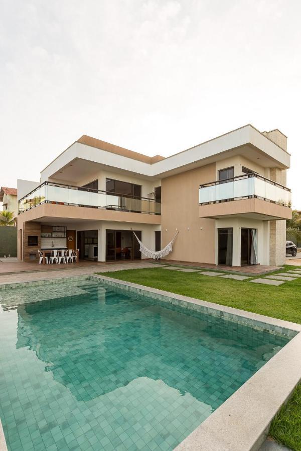 Luxurious New House, Unforgetable Experience. Villa Canoa Quebrada Buitenkant foto