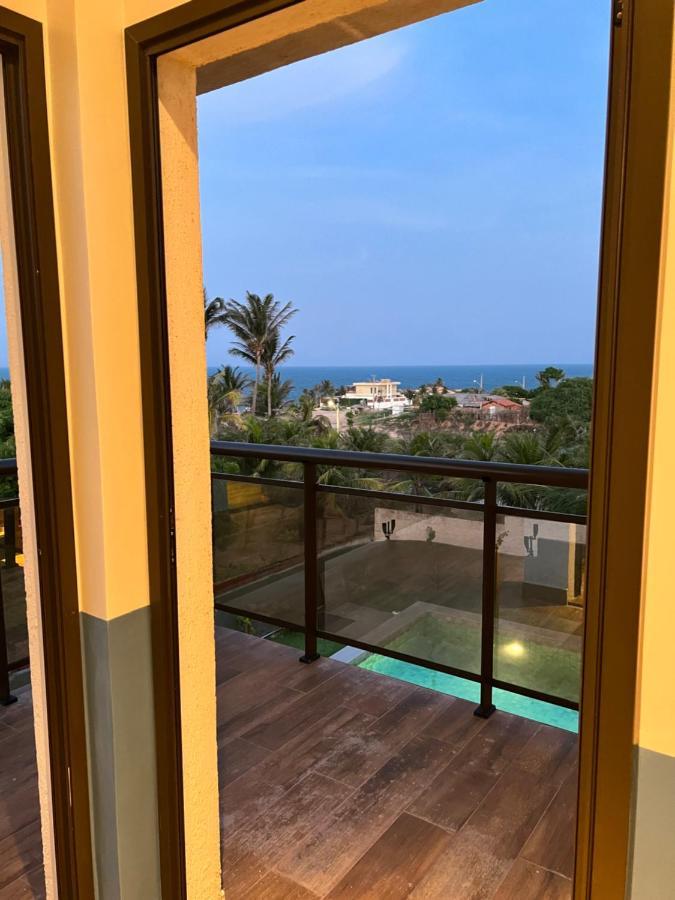 Luxurious New House, Unforgetable Experience. Villa Canoa Quebrada Buitenkant foto
